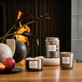 Makassar Ebony & Peach Collection, Voluspa - RSVP Style